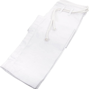 Usine En Gros Logo Personnalisé Unisexe Arts Martiaux Gi Kimono Judo BJJ Jiu Jitsu Karaté Taekwondo Costume Adulte Arts Martiaux Porter - Product Image 6