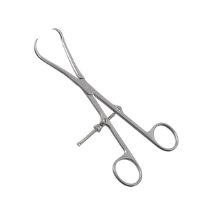 Pinzas Profesionales para Reducción Ósea, Acabado Dall, Acero Inoxidable Alemán para Cirugía - Product Image 1