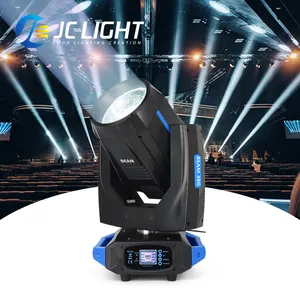 Haz Sharpy profesional 18R 380W luz con cabezal móvil para escenario de concierto Dmx 380W haz móvil 18R luces de escenario con cabezal móvil