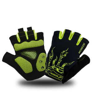 Gants de moto personnalisés anti-impact Gants de motocross pour hommes de bonne qualité Gants de course de moto - Product Image 2