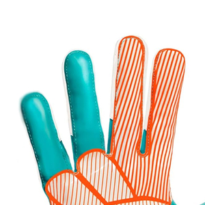 ถุงมืออเมริกันฟุตบอลสไตล์ใหม่โลโก้ตามสั่ง - Product Image 4