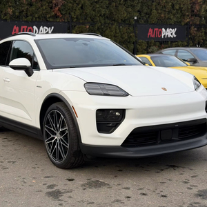 Meilleur véhicule d'occasion 2024 2025 Macan 4S AWD SUV de luxe haute performance automatique sport compact premium LHD/RHD pour l'exportation mondiale - Product Image 1