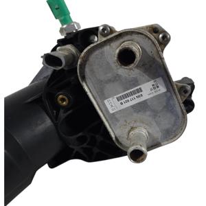 กรองน้ำมันเครื่องพร้อมตัวเปลี่ยนน้ำ/น้ำมัน AUDI A4 Avant (8W5) 03N115389N DEU ดีเซล 2000 (15>) - Product Image 5