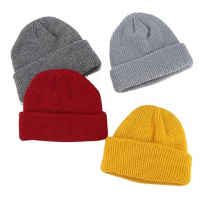 Gorro de Punto de Lujo con Diseño Personalizado para Adultos, Gorro de Invierno de Alta Calidad con Impresión Digital, Espacio en Blanco para Logotipo 2026 - Product Image 4
