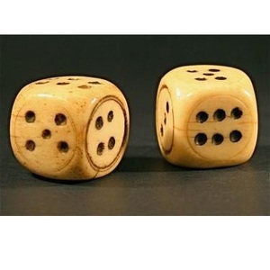 ลูกเต๋าไม้สำหรับใช้เพื่อการศึกษาและเล่นเกม - Product Image 3