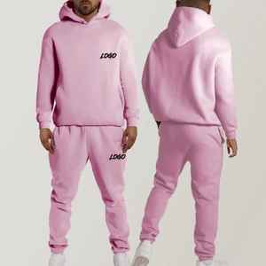 Vêtements décontractés, créez votre propre logo, survêtements pour hommes, vente chaude, survêtements respirants pour hommes en vente en ligne - Product Image 6