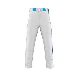 Pantalon de baseball de haute qualité et à prix réduit Pantalon de baseball respirant avec logo personnalisé Confortable Nouveau design pour hommes - Product Image 1