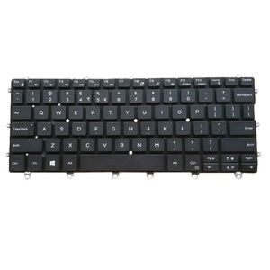 <span class=keywords><strong>Clavier</strong></span> d'origine neuf pour <span class=keywords><strong>Dell</strong></span> XPS 13-9365 9365 2-en-1 P71G P71G001 avec rétroéclairage sans cadre US UK Remplacement de <span class=keywords><strong>clavier</strong></span> d'ordinateur portable - Product Image 3