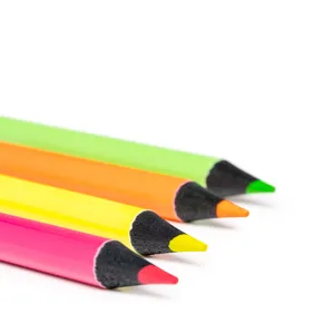 Set di Matite Colorate Personalizzate Flicki, Gadget Personalizzati per Arte e Creatività - Product Image 2
