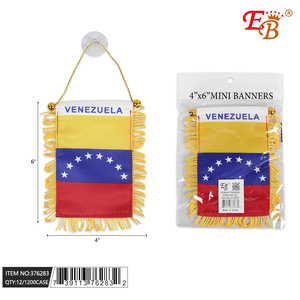 Mini Banner 4 \ "X6 \" 1200 pz 100DZ/CS Design veneziano di alta qualità - Product Image 1