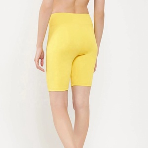 Short de fitness taille haute pour femme Nouveau style léger et respirant avec logo personnalisé Durable et confortable - Product Image 4