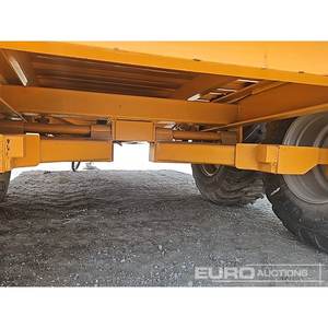 Remolque para Camión Comercial Barford GP13 Sin Usar - Product Image 6