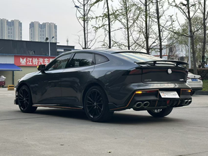 2024 1.5T EV AWD Versión 16 Cuero ACC Vehículo de Exportación de EE. UU. Usado con Volante a la Izquierda Transmisión Automática 601-700km 90-110kWh - Product Image 3