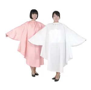 Hot Selling Wholesale Women's Hairdressing Tool Barber Shop Capes