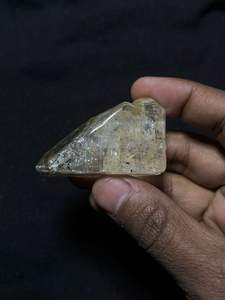 Topacio Natural Pulido, Piedra Preciosa en Bruto de África para la Fabricación de Joyas - Product Image 6