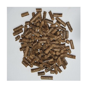 Granulés de biomasse Bioénergie sans cendres cokéfiables et à faible teneur en cendres par combustion de granulés de bois énergétiques - Product Image 5