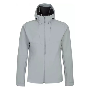 Wholesale Lightweight Custom Design <b>Soft</b> <b>Shell</b> <b>Jacket</b> For <b>Men</b> Waterproof Softshell Custom Hiking <b>Jacket</b> - Product Image 1