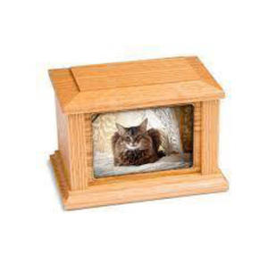 Keepsake Urns With High Quality Pet Photo Frame Urns Keepsake Urns for Cat and <b>Dog</b> <b>Ashes</b> Pet Memorial Urns - Product Image 3