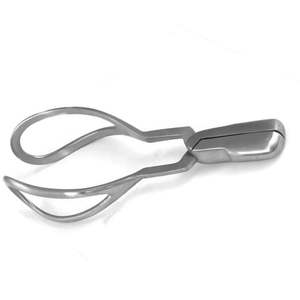 Fórceps Obstétricos de Acero de Alta Calidad para Ginecología, Instrumento Quirúrgico Artesanal con Servicio OEM/ODM - Product Image 5