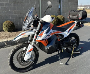 COMO NUEVO - LISTO PARA CONDUCIR - K T M 890 ADVENTURE R RALLY 2021 - Product Image 1