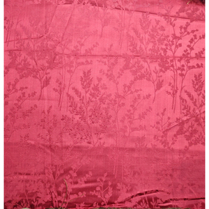 KVR INTEXX Tissu de rideau en coton de haute qualité Motif satiné Type d'oeillet Fenêtre personnalisée Hôpital Hôtel Stock prêt Haut - Product Image 2