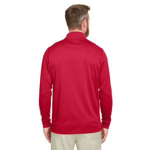 Nouveau modèle Vêtements de sport Polo à manches longues en coton polaire et surdimensionné pour hommes Tennis Golf - Product Image 2