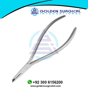 Distal Cinch Back <b>Pliers</b> Optical <b>Plier</b> | Dental Dentistry Denture Instruments | Orthodontist dental, <b>set</b>, surgical, instruments - Product Image 3