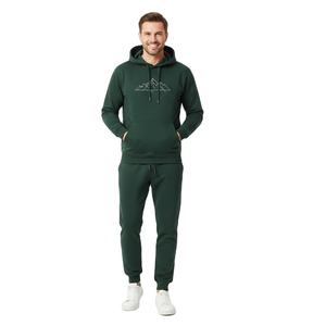 Conjunto Deportivo de Dos Piezas para Hombre y Mujer, Ropa Casual para Gimnasio, Entrenamiento, Fitness, Venta al Por Mayor - Product Image 2