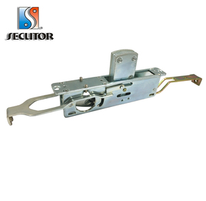 Dc 12 — crochet de porte coulissant, à 3 points, Taiwan, barre de verrouillage - Product Image 4