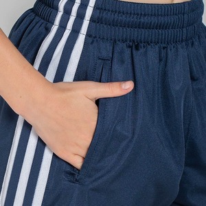 Pantalones cortos de poliéster 100% de cintura media para hombre del mejor fabricante, lienzo de punto, patrón sólido con estampado de transferencia por sublimación - Product Image 5