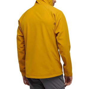 2025 nueva llegada chaqueta impermeable de concha suave para hombres hecha en Pakistán chaquetas ligeras de calidad premium para hombres - Product Image 6