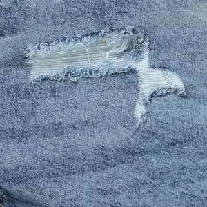 Novedad de 2024, artículo de venta directa de fábrica, pantalones vaqueros cortos para mujer, producto más vendido, pantalones vaqueros nuevos hechos de algodón, pantalones cortos - Product Image 6