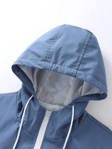 ชุดวอร์มผ้าฟลีซคอตตอนแบบเรียบสำหรับผู้ชาย ไซส์ปกติ ขายส่ง ชุดจ็อกเกอร์และกางเกงขายาว ชุดกีฬา รับผลิตแบบ OEM แบรนด์ส่วนตัว B2B - Product Image 5