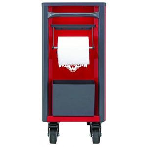 Gedore Wingman <b>Tool</b> <b>Trolley</b> with 4 Drawers 1034x724x470mm Cabinets - Product Image 4