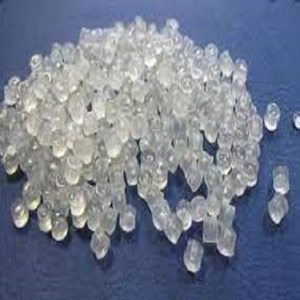 Gránulos de Polipropileno MKJSS, Grado de Moldeo por Inyección PPH-1100N, Gránulos Redondos Transparentes de Alto Flujo para Aplicaciones de Fibras - Product Image 1