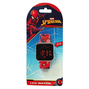 Spiderman Red Digital Watch SPD4800 - Product Image 2