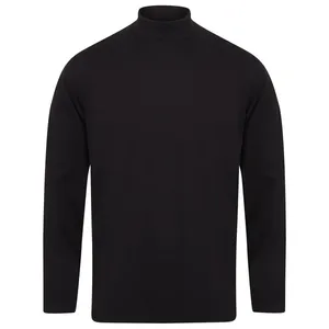 Felpe e Maglioni Promozionali Personalizzati a Collo Alto e Maniche Lunghe - Product Image 3