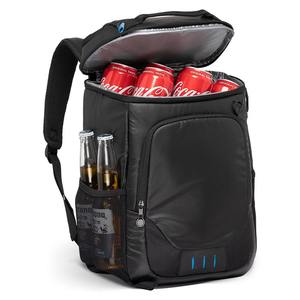 BSCI Professional Striped Polyester Custom Waterproof Ski Helmet Goggles Gloves Air Travel Snowboard <b>Backpack</b> 56-76L Capacity - Product Image 1