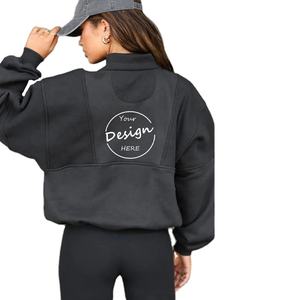 Achat en gros de sweats à capuche unisexes personnalisés avec impression graphique brodée, style streetwear d'automne, style athlétique, livraison rapide, étiquette personnalisée - Product Image 3