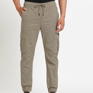 Nouveauté 2025 pantalon tactique Offres Spéciales pour hommes pantalon à séchage rapide été mince coton/Spandex extensible pantalon pour hommes - Product Image 1