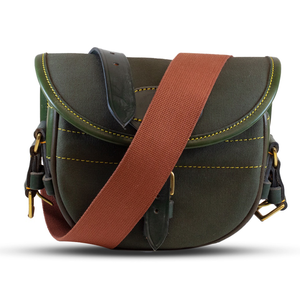 Pochettes à cartouches personnalisées de haute qualité, activités de chasse en plein air, nouveau design, 75 cartouches, imperméables, durables, en toile, séchage rapide - Product Image 3