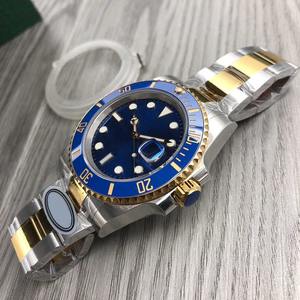 Relojes de Hombre al por Mayor, Reloj de Pulsera Mecánico Automático de 41 mm, Acero Inoxidable 904L, Diseño de Lujo, Cristal de Zafiro Resistente al Agua, Clásico - Product Image 6