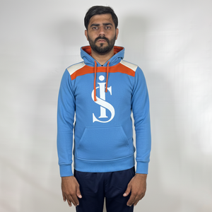 Sweat à capuche en molleton lourd pour homme, nouvelle conception 2025, streetwear, impression sur écran, impression personnalisée surdimensionnée, sweat à capuche basique - Product Image 1