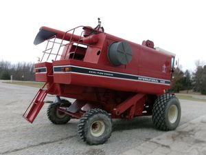 Moissonneuses-batteuses neuves et d'occasion pour les opérations de production de riz, de maïs, d'arachide et de pomme de terre avec des résultats optimaux Meilleure vente - Product Image 4