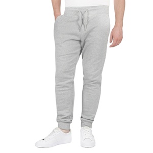 Pantalons de survêtement décontractés pour hommes, légers et chauds, bas de survêtement, taille mi-haute, cordon de serrage, meilleure qualité, vente en gros ODM - Product Image 1