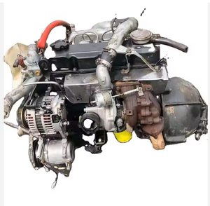 Moteur diesel d'occasion JDM QD32/QD32 Turbo À VENDRE - Product Image 1