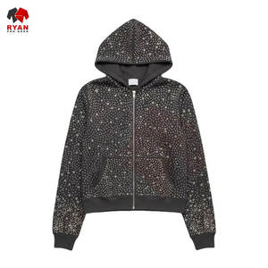 Sudaderas con Diseño Personalizado para Hombre, Logotipo Personalizado, Tejido Transpirable, Diseño ODM OEM - Product Image 1