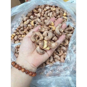 Nueces de Anacardo Tostadas y Saladas al por Mayor (con Cáscara) Fabricante de Marca Privada de Vietnam Nueces de Anacardo al por Mayor - Product Image 6