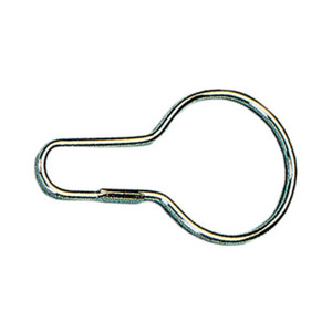 Anelli Sagomati Nichelati a Pressione N.2 (pz.10) - Product Image 1