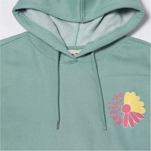 Drop-shoulderhoodies para mujer Nueva llegada Sudaderas con capucha cómodas casuales de alta calidad para mujer Invierno de moda - Product Image 2